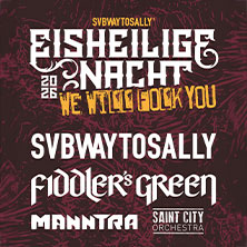 Subway To Sally - Eisheilige Nacht 2026 28.12.2026 Lokschuppen Bielefeld