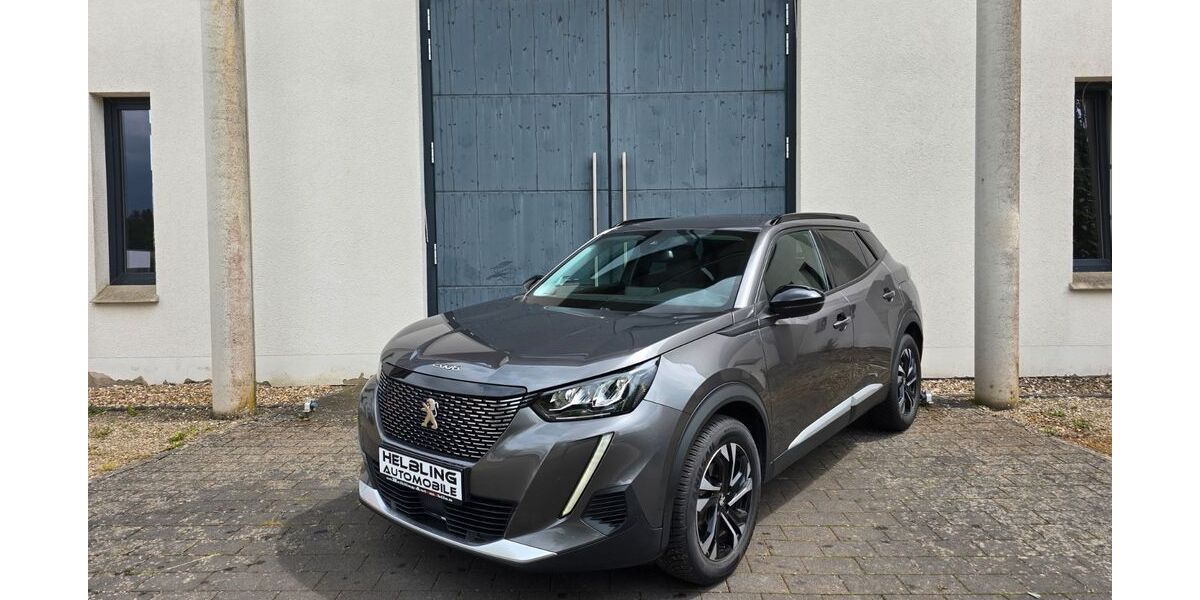 Peugeot 2008 59.500 km 15.480 &euro; Spangdahlem 54529