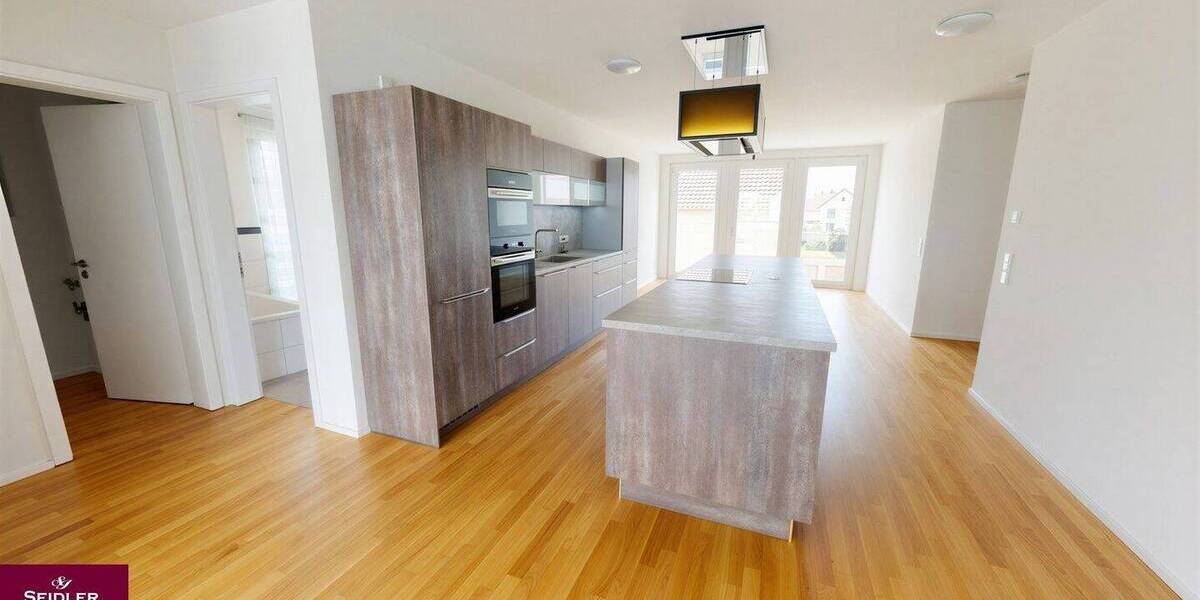 Etagenwohnung Kehl - 4 Zimmer, 119 m&sup2;, 475.500&euro; | Angebot:26786723