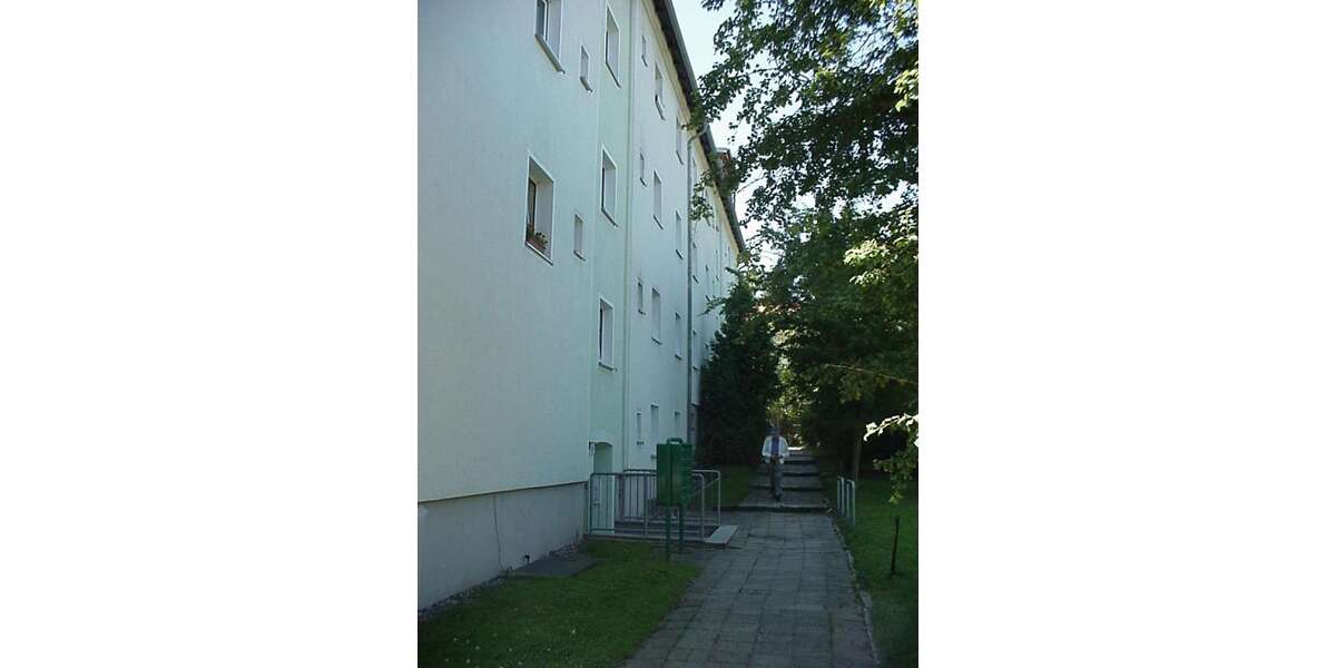 Etagenwohnung Wolgast - 1 Zimmer, 24 m&sup2;, 140&euro; | Angebot:26948583