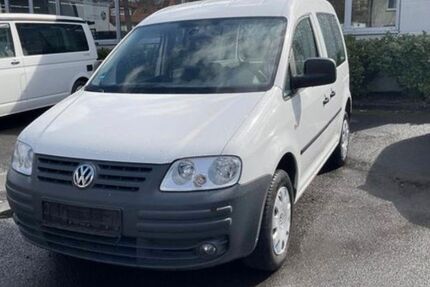VW Caddy 124.800 km 11.490 &euro; Nordhausen 99734