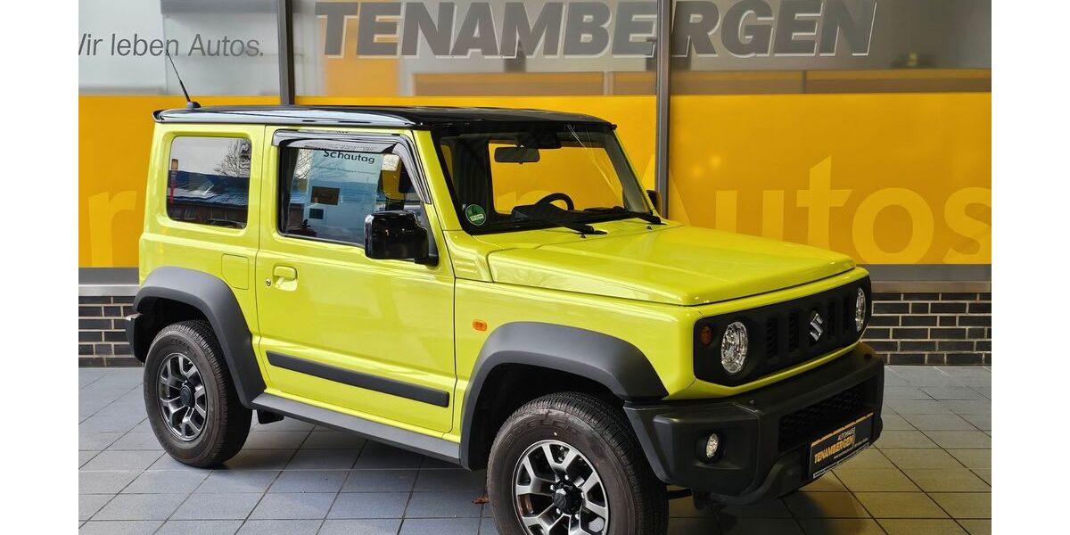 Suzuki Jimny 27.600 km 30.850 &euro; Mettingen 49497