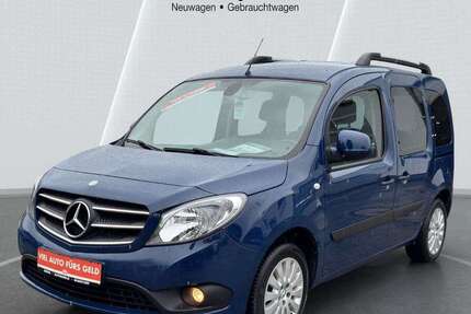 Mercedes-Benz Citan 55.501 km 14.280 &euro; Wunstorf 31515