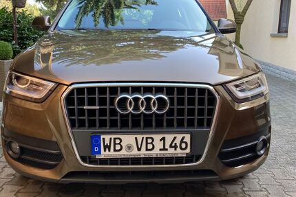 Audi Q3 85.850 km 13.250 &euro; Zahna-Elster 06895