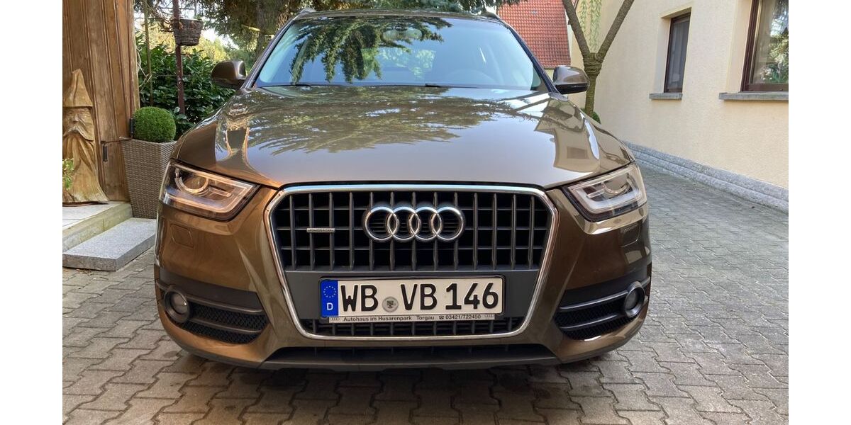 Audi Q3 85.850 km 13.250 &euro; Zahna-Elster 06895
