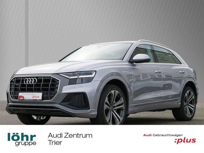 Audi Q8 78.500 km 49.980 € Trier 54292