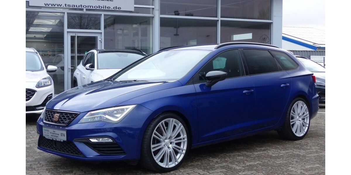 Seat Leon 95.854 km 22.280 &euro; Soltau 29614