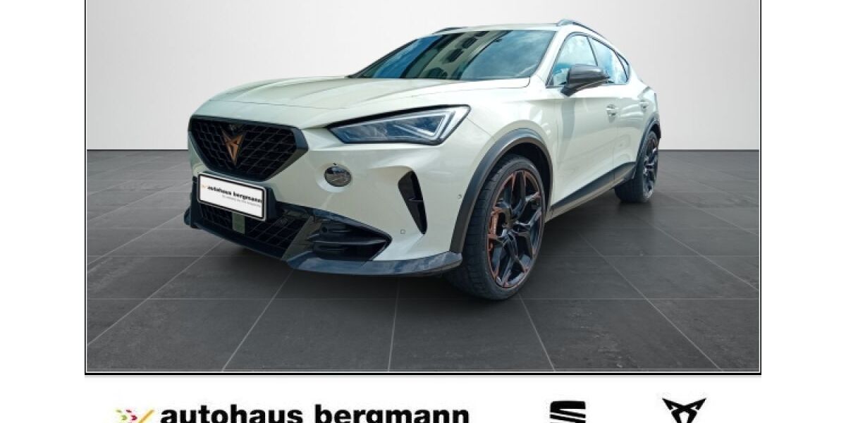 Cupra Formentor 28.000 km 39.404 &euro; Wernigerode 38855