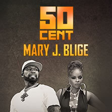 50 Cent & Mary J. Blige Hannover