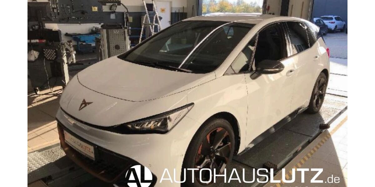 Cupra Born 24.700 km 32.990 &euro; Mühlhausen 96172