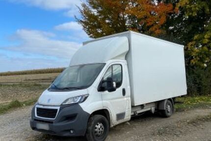 Peugeot Boxer 319.000 km 11.490 &euro; Biberach 88400