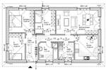 Bungalow Lübeck St. Jürgen - 4 Zimmer, 100 m&sup2;, 408.900&euro; | Angebot:26886477