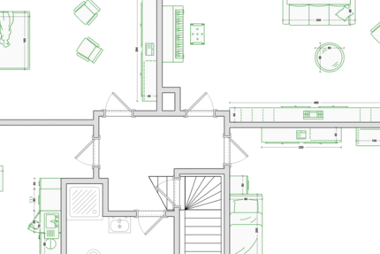 Wohnung Kalletal - 3 Zimmer, 80 m&sup2;, 625&euro; | Angebot:25513903