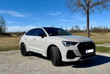 Audi Q3 29.000 km 45.000 &euro; München 81541