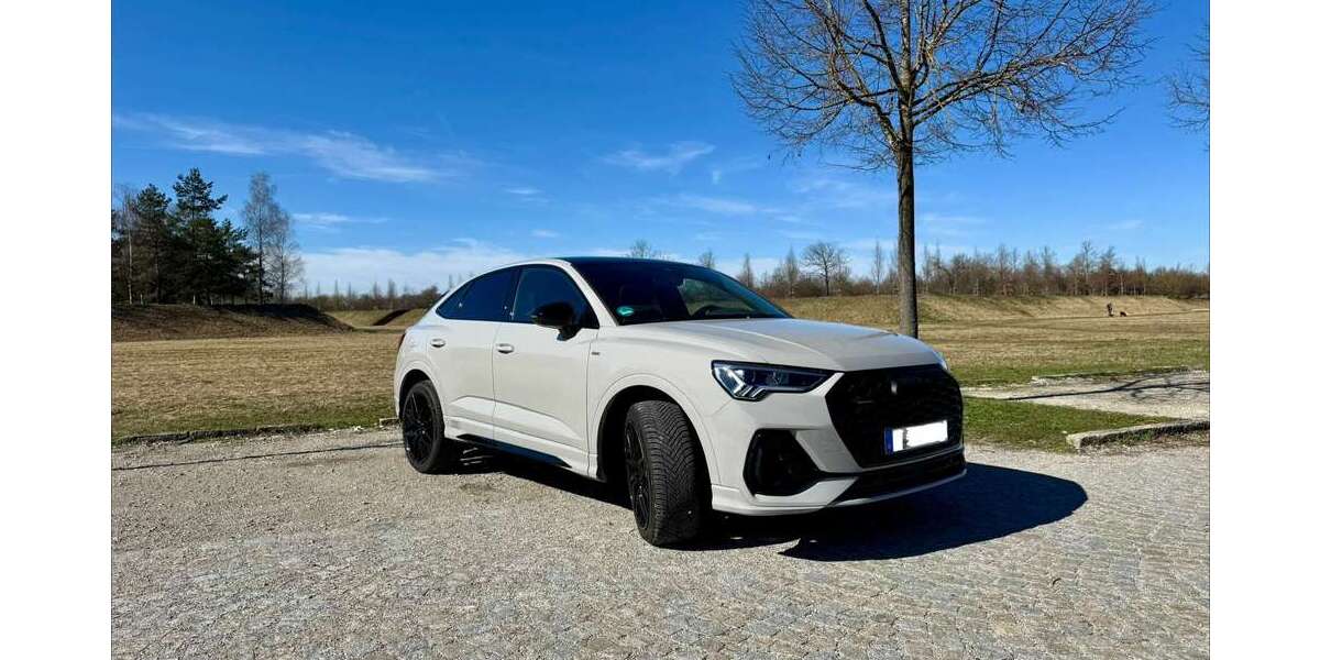 Audi Q3 29.000 km 45.000 &euro; München 81541