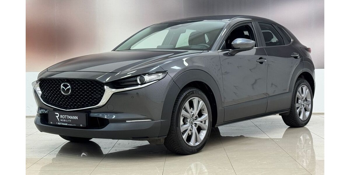 Mazda CX-30 27.790 km 21.800 &euro; Oberhausen 46149