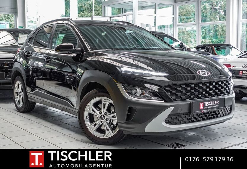 Hyundai KONA 33.943 km 18.480 € Villingen-Schwenningen 78056