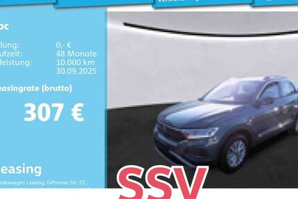 VW T-Roc