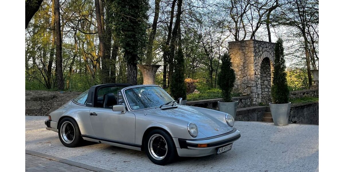 Porsche 911 Urmodell 72.700 km 78.000 &euro; Kraków 31-35