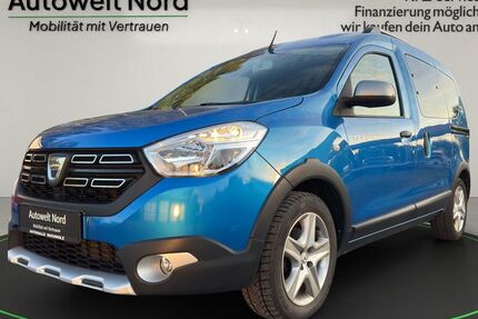 Dacia Dokker 98.046 km 11.890 &euro; Walsrode 29664