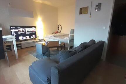 1-Zimmer Wohnung in Ulmer Innenstadt mit Balkon, provisionsfrei 1 zimmer