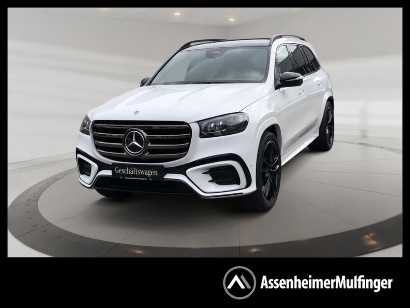 Mercedes-Benz GLS 450 12.849 km 121.589 € Heilbronn 74072