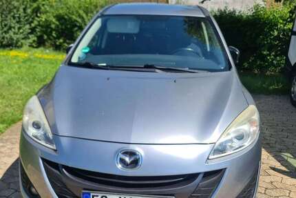 Mazda 5 252.000 km 4.950 &euro; Gunzenhausen, St 91710