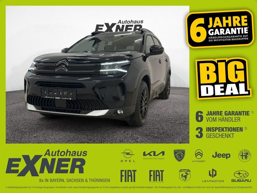 Citroen C5 Aircross 15.000 km 27.990 € Hof 95032