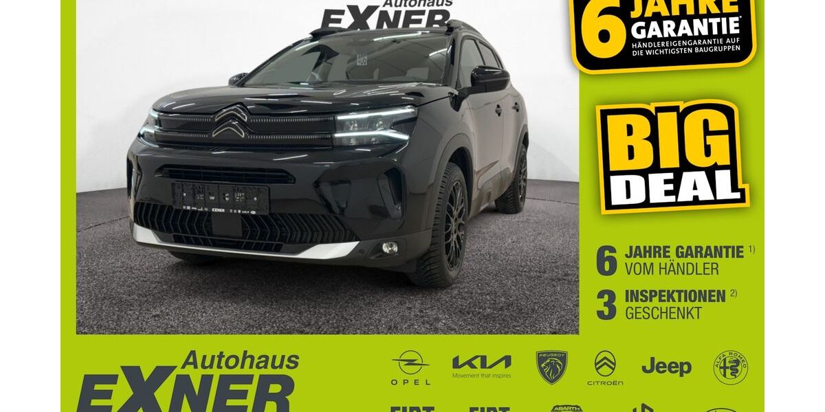 Citroen C5 Aircross 17.500 km 26.990 € Hof 95032