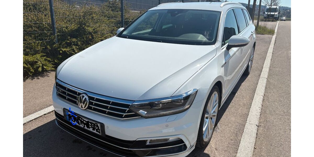 VW Passat 109.452 km 18.900 &euro; Zell 73119