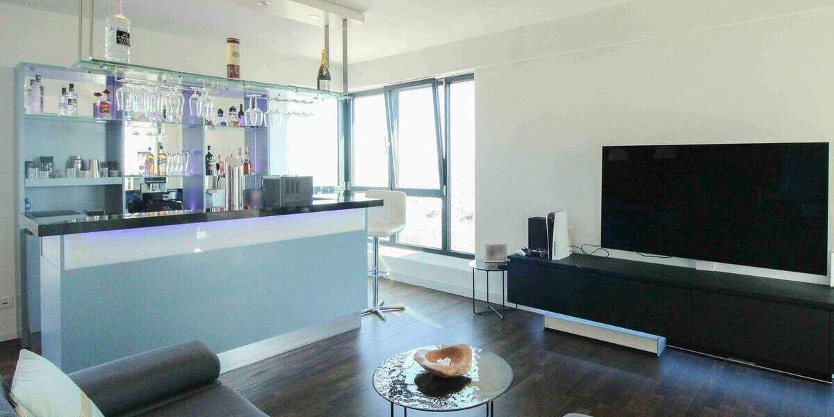 Etagenwohnung Düsseldorf Pempelfort - 2 Zimmer, 90 m&sup2;, 675.000&euro; | Angebot:25568428
