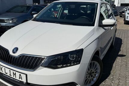 Skoda Fabia 133.000 km 7.300 € Wirges 56422