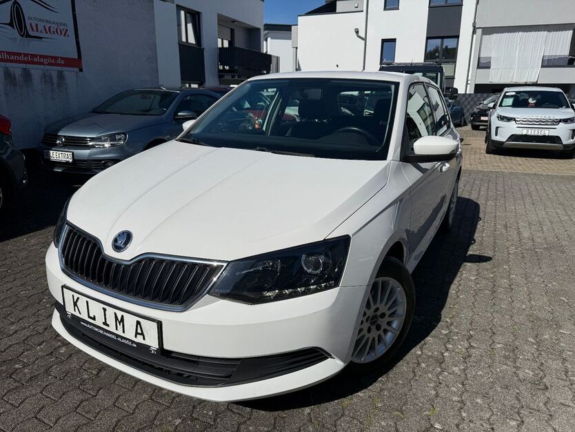 Skoda Fabia 133.000 km 7.300 € Wirges 56422