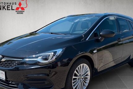 Opel Astra 54.312 km 13.750 &euro; Großheirath-OT Rossach 96269