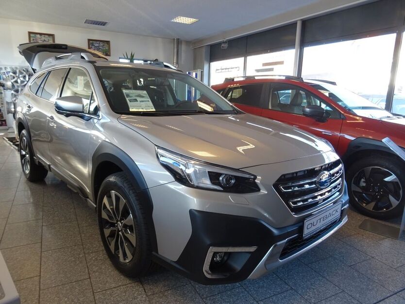 Subaru Outback 3.000 km 47.700 € Mössingen-Talheim 72116