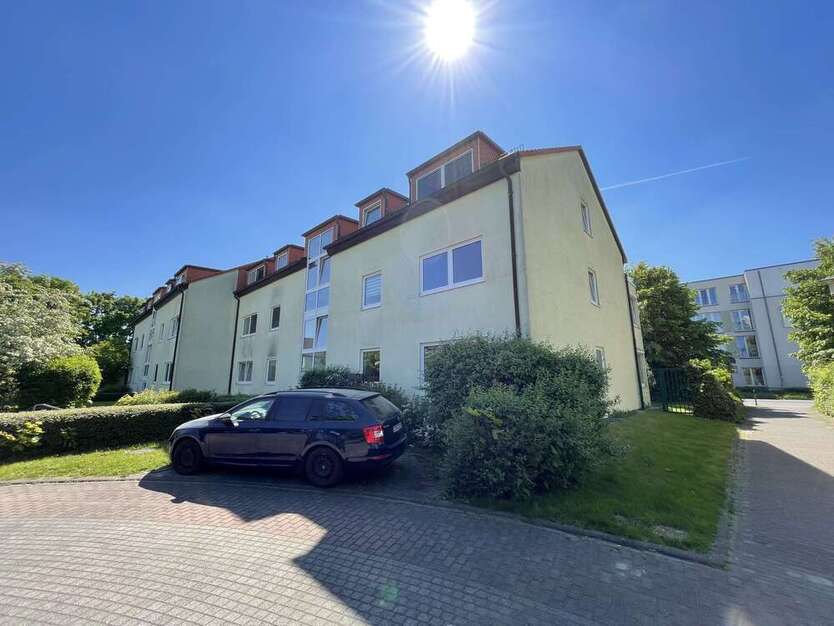 Endlich zu Hause! Moderne 2-RW mit direktem Gartenzugang!