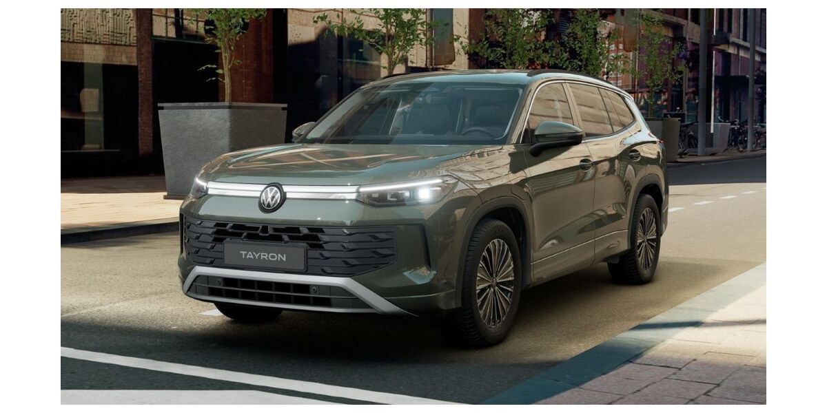 VW Tayron 16.722 km 46.925 &euro; Schorfheide OT Finowfurt 16244
