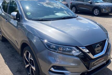Nissan Qashqai 165.000 km 11.900 &euro; Markgröningen 71706