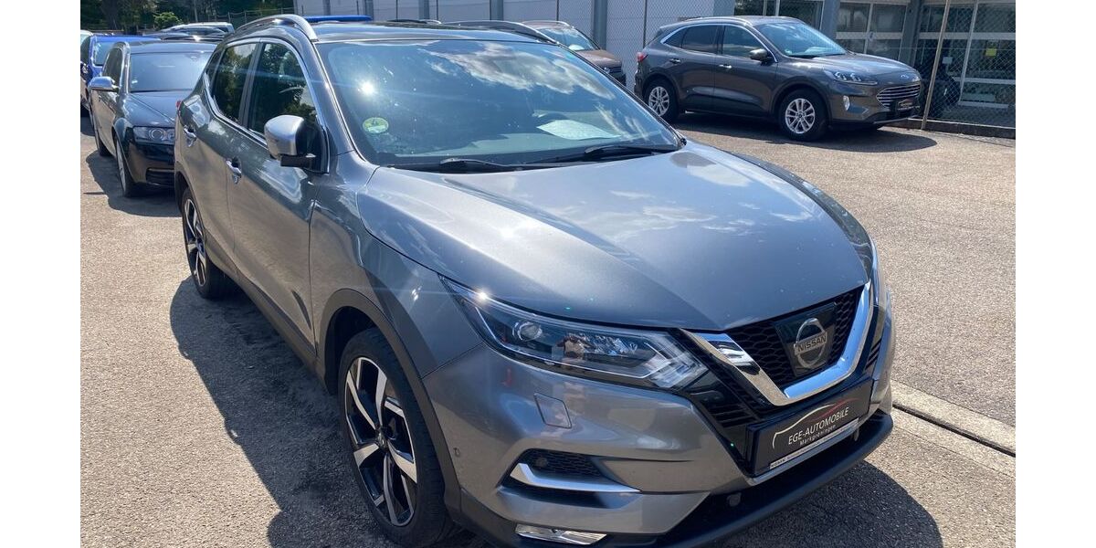 Nissan Qashqai 165.000 km 11.900 &euro; Markgröningen 71706