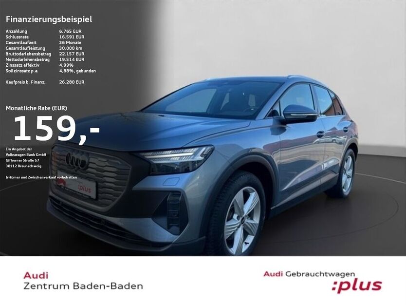 Q4 e-tron