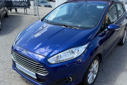 Ford Fiesta 106.000 km 7.900 € Mörlenbach 69509