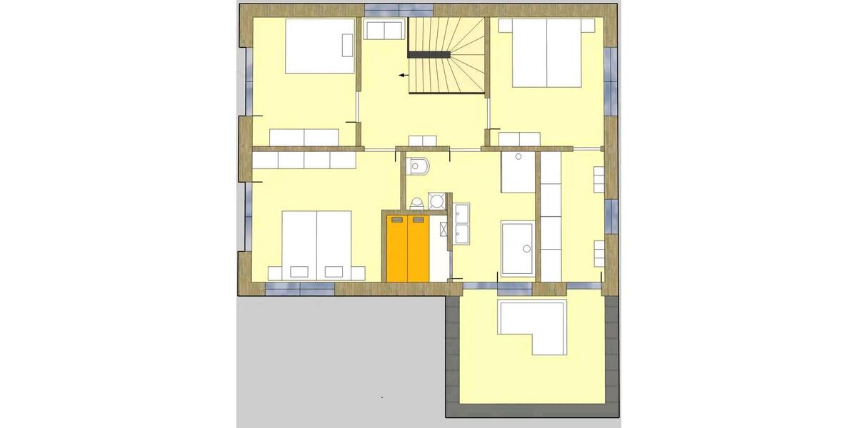 Einfamilienhaus Winhöring - 9 Zimmer, 279 m&sup2;, 1.600.000&euro; | Angebot:20546434