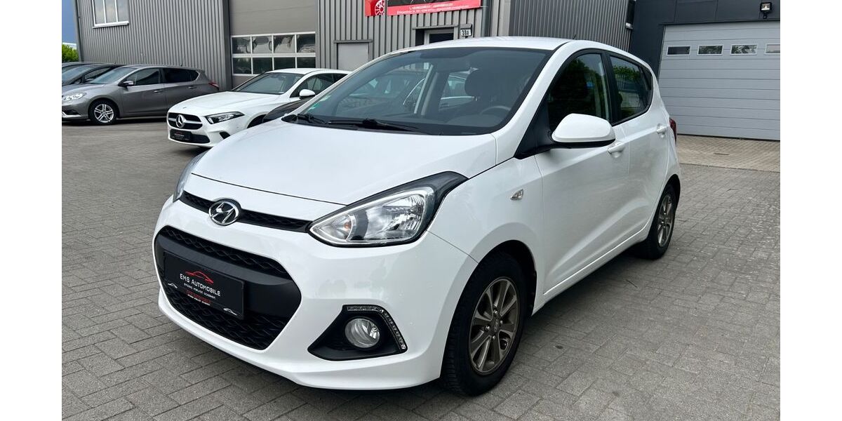 Hyundai i10 147.000 km 4.290 &euro; Greven 48268