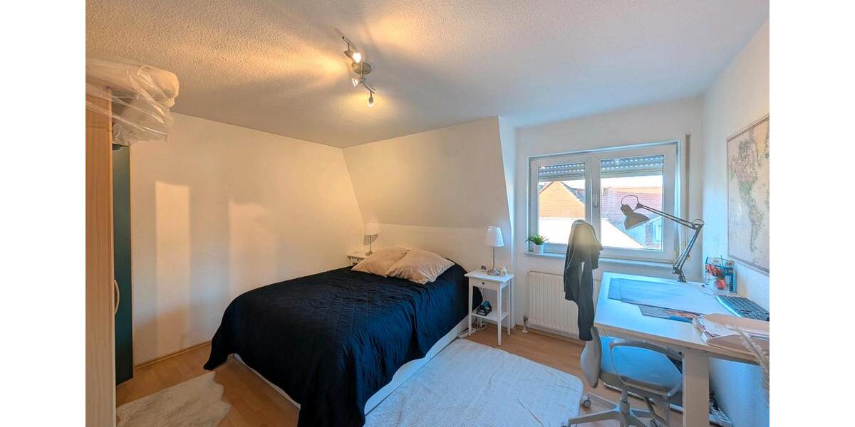 Einfamilienhaus Ludwigsburg Eglosheim - 2.5 Zimmer, 63 m&sup2;, 1.230&euro; | Angebot:25274978