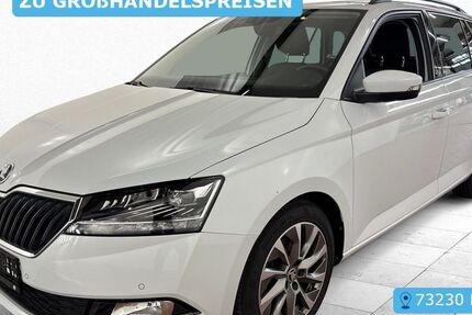 Skoda Fabia 29.133 km 17.995 € Frankfurt 60596