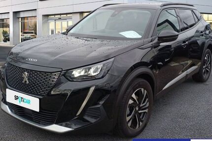 Peugeot 2008 21.400 km 16.190 &euro; Mannheim 68309