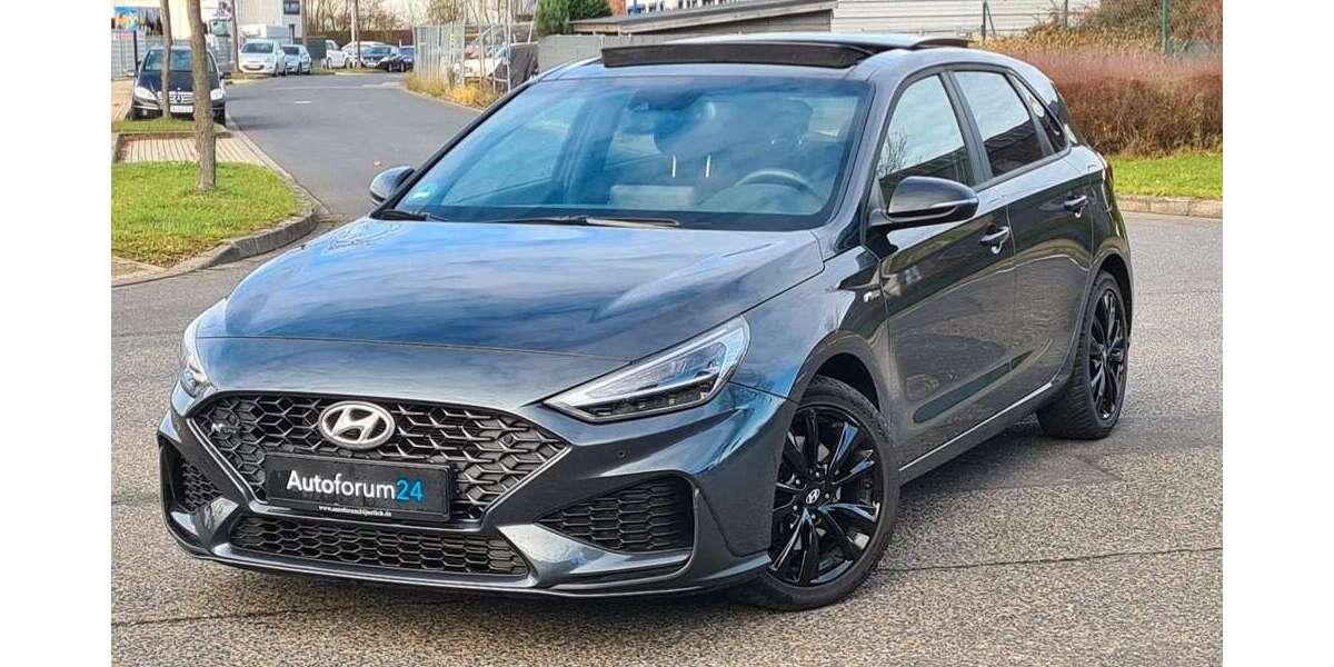 Hyundai i30 29.000 km 18.499 &euro; Jülich 52428