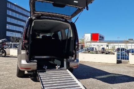 VW Caddy 6.666 km 50.900 € Hamburg 22047