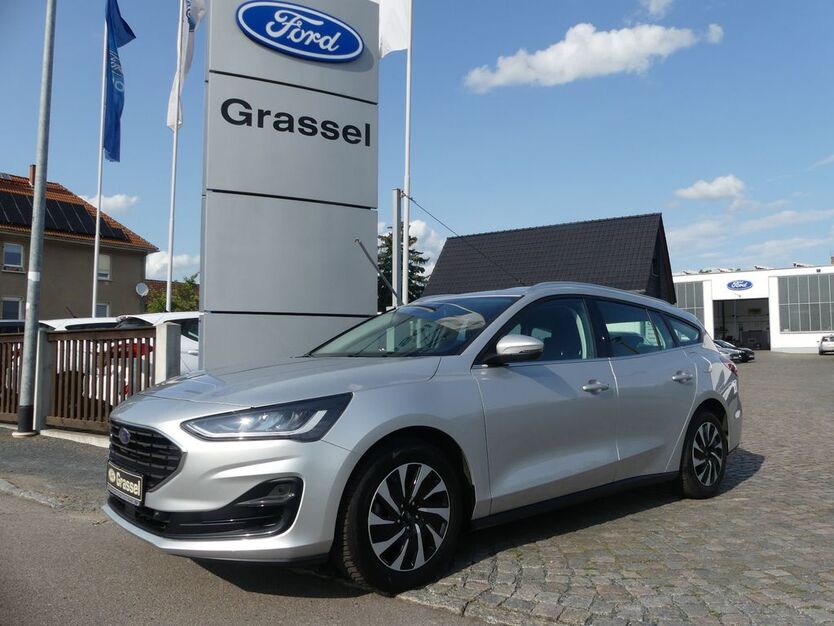 Ford Focus 29.800 km 20.400 € Weinböhla 01689