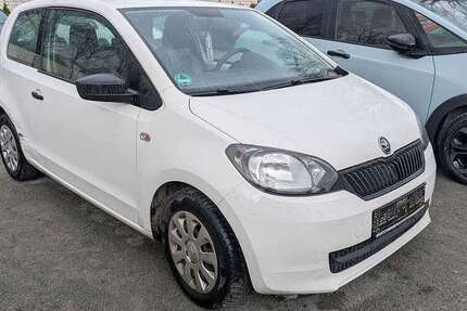 Skoda Citigo 88.300 km 3.000 &euro; Königs Wusterhausen 15711